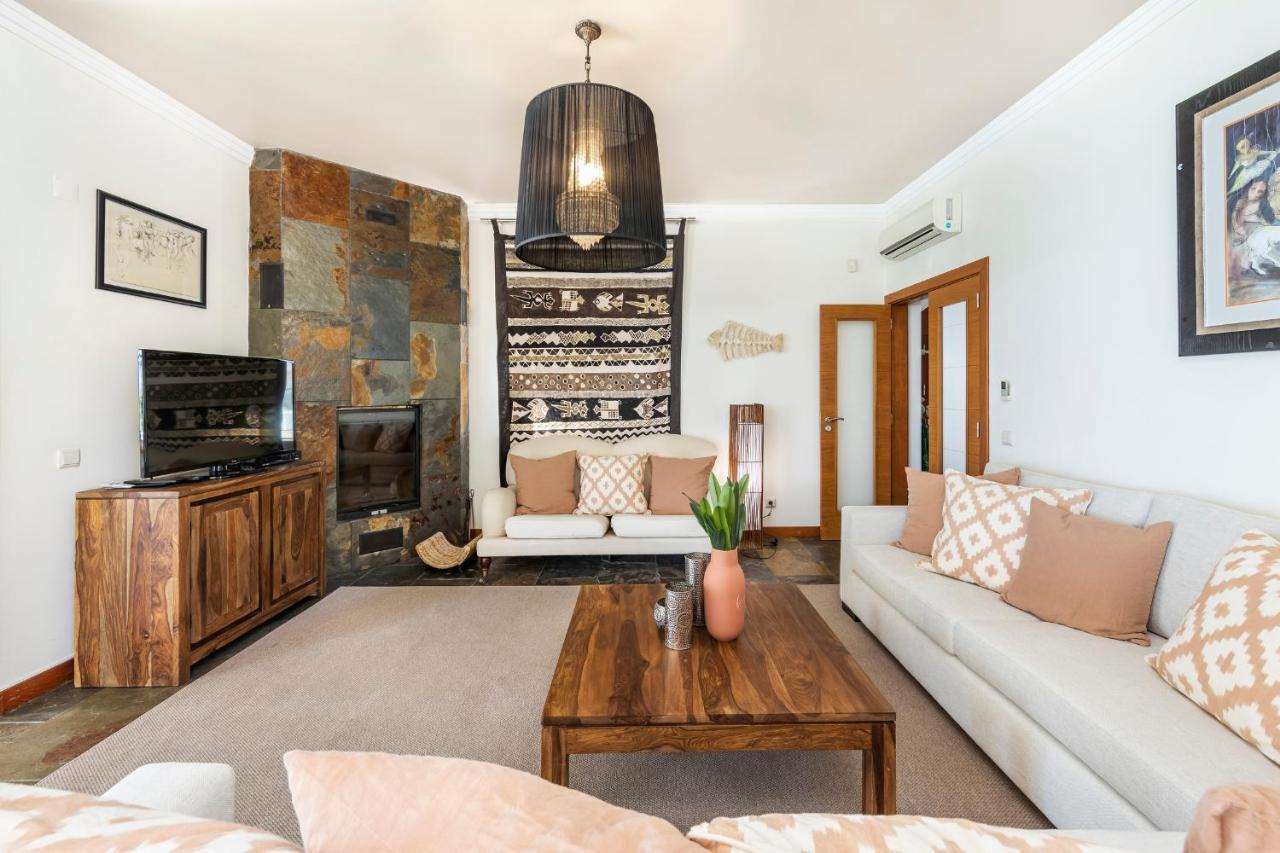 Vila Santa Eulalia Albufeira Dış mekan fotoğraf